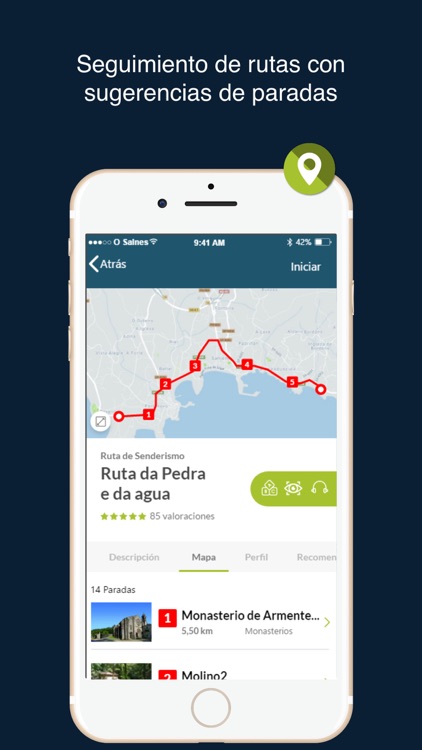 Turismo O Salnés screenshot-4