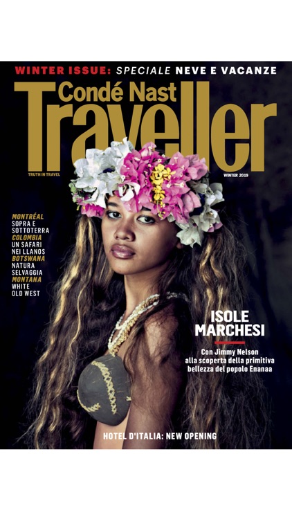 Traveller  Italia screenshot-3