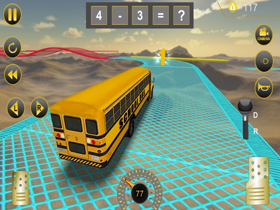 Screenshot #4 pour École élémentaire bus 3D