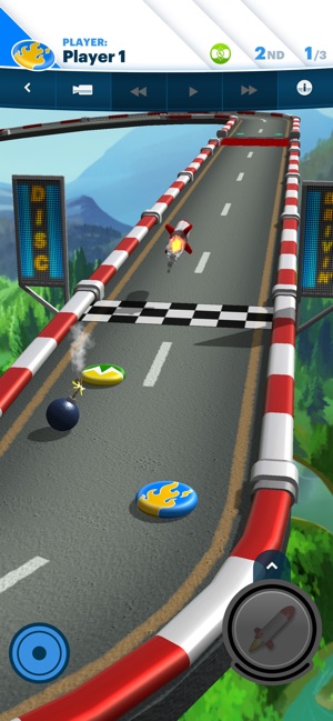 Disc Drivin' 2(圖1)-速報App