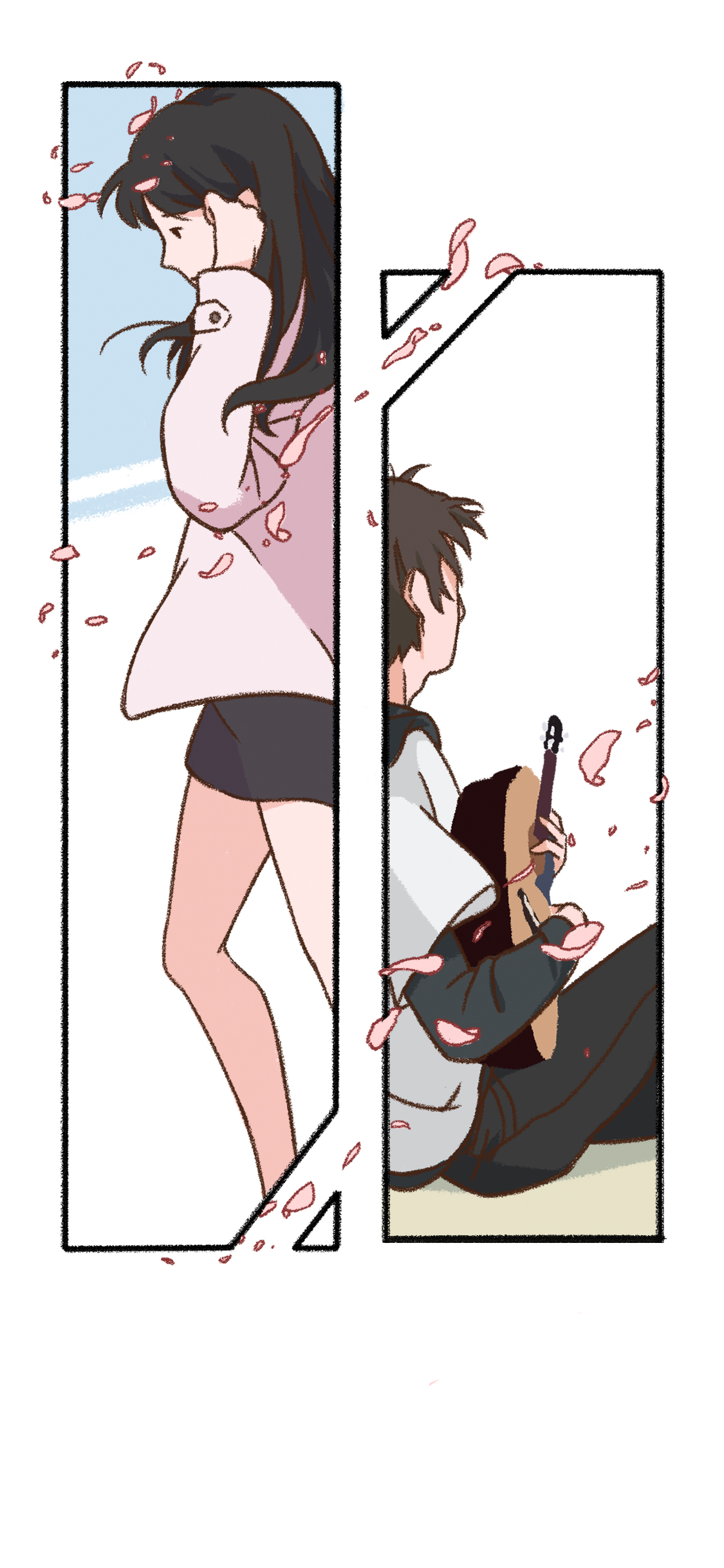 Summer-爱的故事