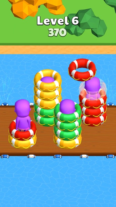 screenshot of Summer Buster: Ball Pool Slide 7