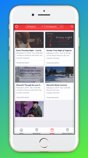 My Ellsworth Maine(圖3)-速報App