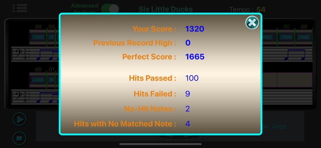 Rhythm Basic - for beginners(圖6)-速報App