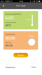 SUNAVO SOUS VIDE screenshot