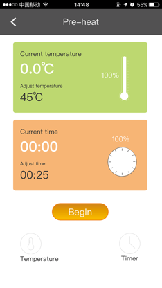 SUNAVO SOUS VIDE screenshot 2