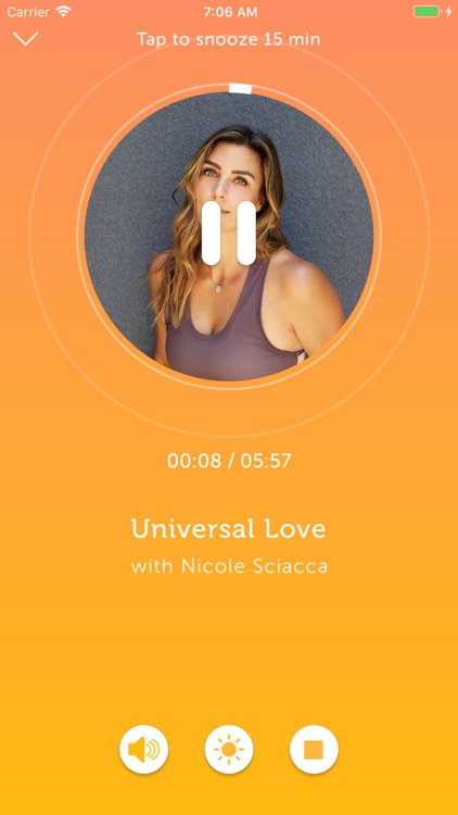 yoga wake up screenshot-5