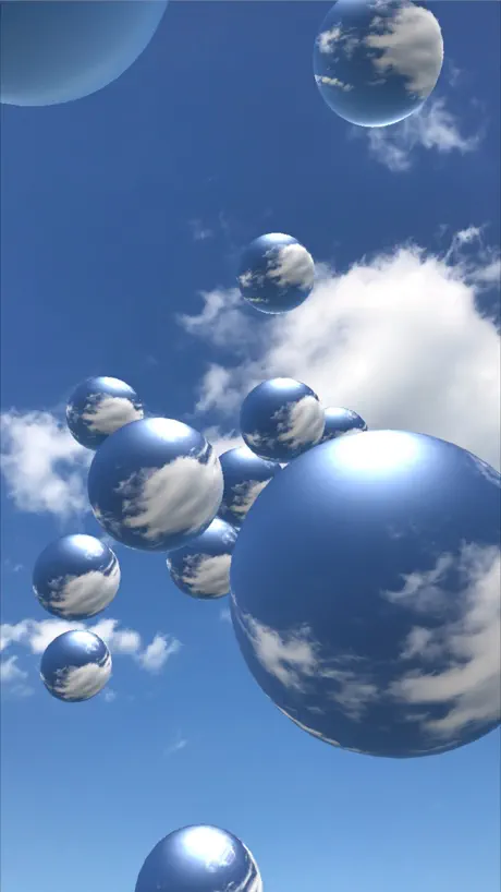 Bubbles AR/MR