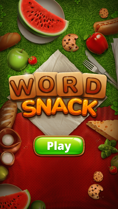 Word Snack - Picnic with Words Screenshot