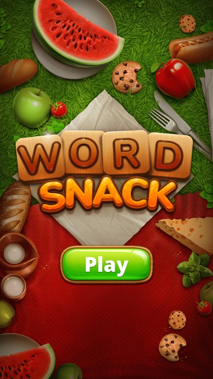 Word Snack - Picnic with Words screenshot-3