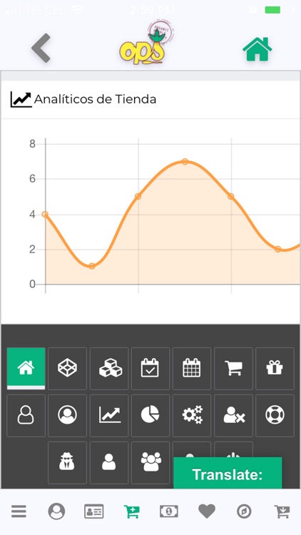 OPS Organic People Society screenshot-7