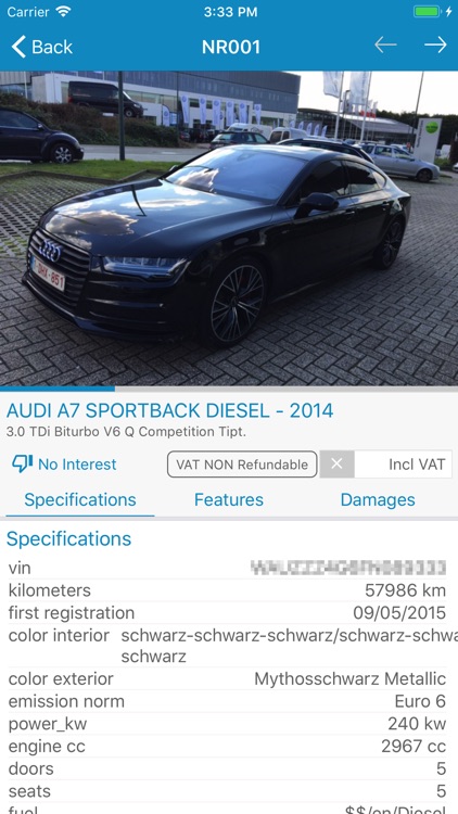 D’Ieteren Trader screenshot-3