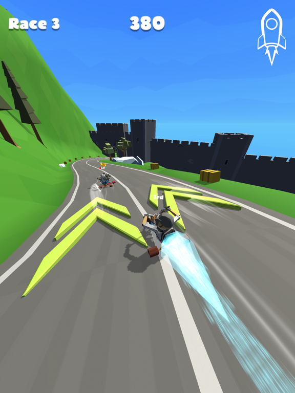 Trike Drift screenshot 4