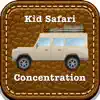 Kid Safari Concentration App Delete