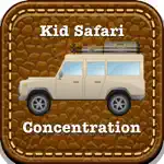 Kid Safari Concentration App Problems