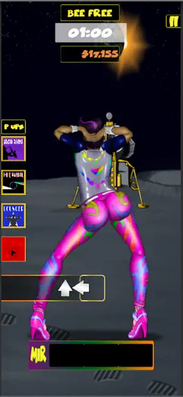 Game screenshot All Star Twerkers: Worldwide apk