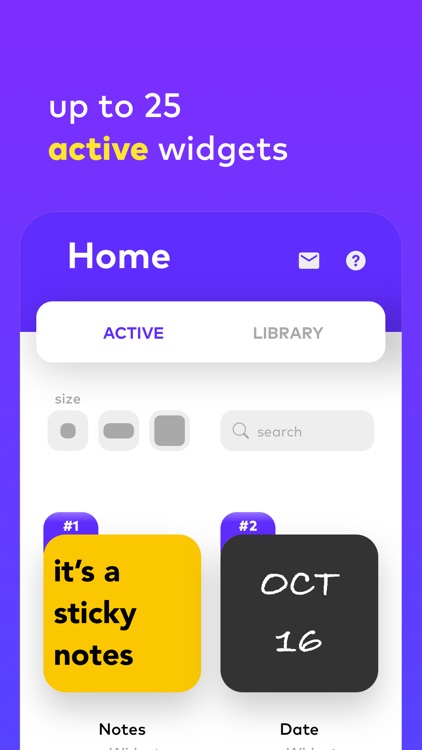 any.Widget screenshot-7