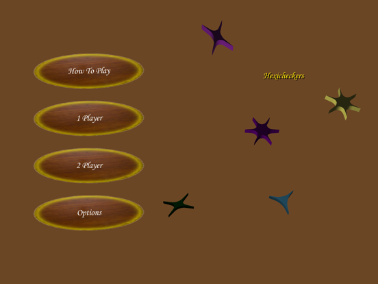 Screenshot #4 pour Hexicheckers