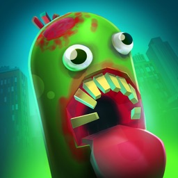 Zombie.iO - Battle Royale