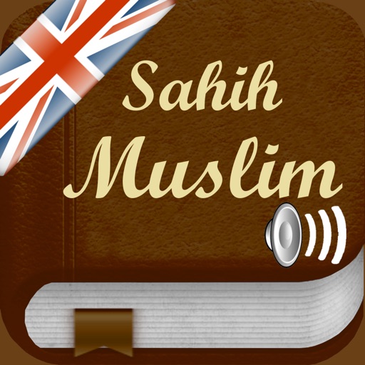 Sahih Muslim Audio English Pro icon