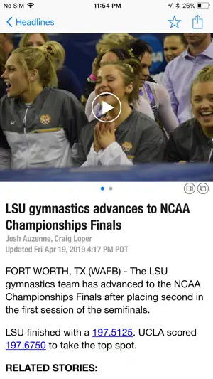 Tiger Huddle screenshot 4