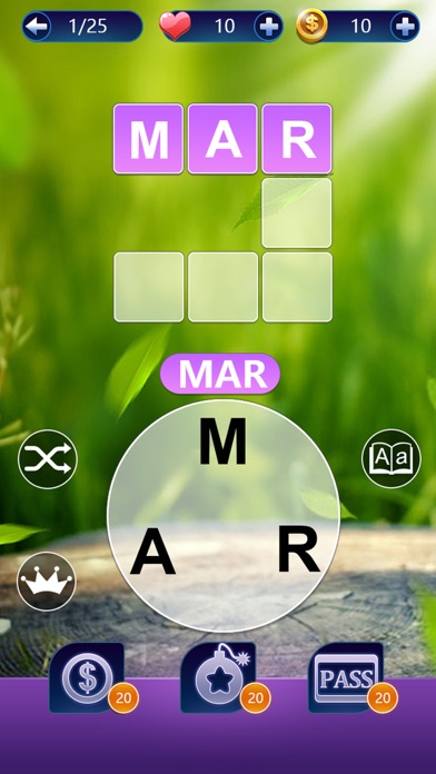 screenshot of Trivia Life:Quiz and Word 2