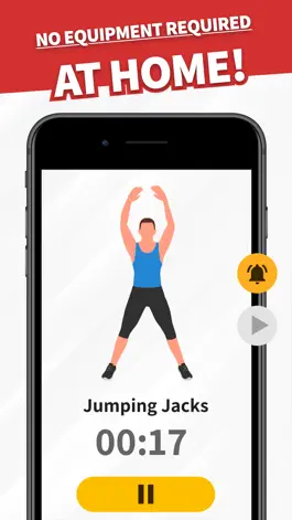 Game screenshot Nerd Workout: Exercises App mod apk