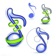 经典音乐故事 app icon - Music app for iPhone