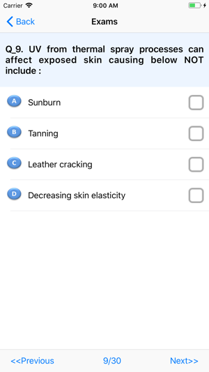 Coating Inspector-2 Full Exams(圖6)-速報App