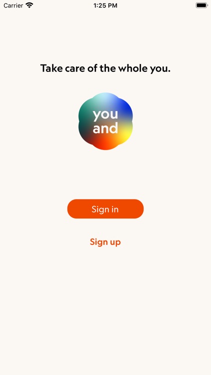 you and app