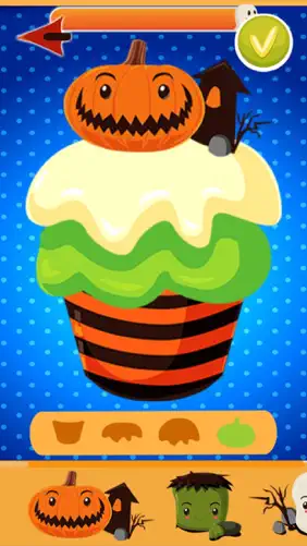 Funny Ghosts! Games for kids screenshot 4