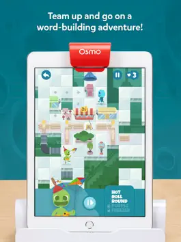 Game screenshot Osmo Lettertopia mod apk