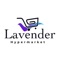 Lavender hypermarket app is the fastest way to order all products online