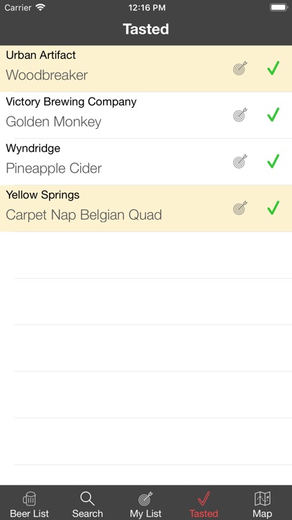 Cincy Beerfest screenshot-4