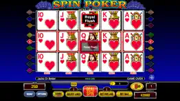 spin poker™ - casino games problems & solutions and troubleshooting guide - 1