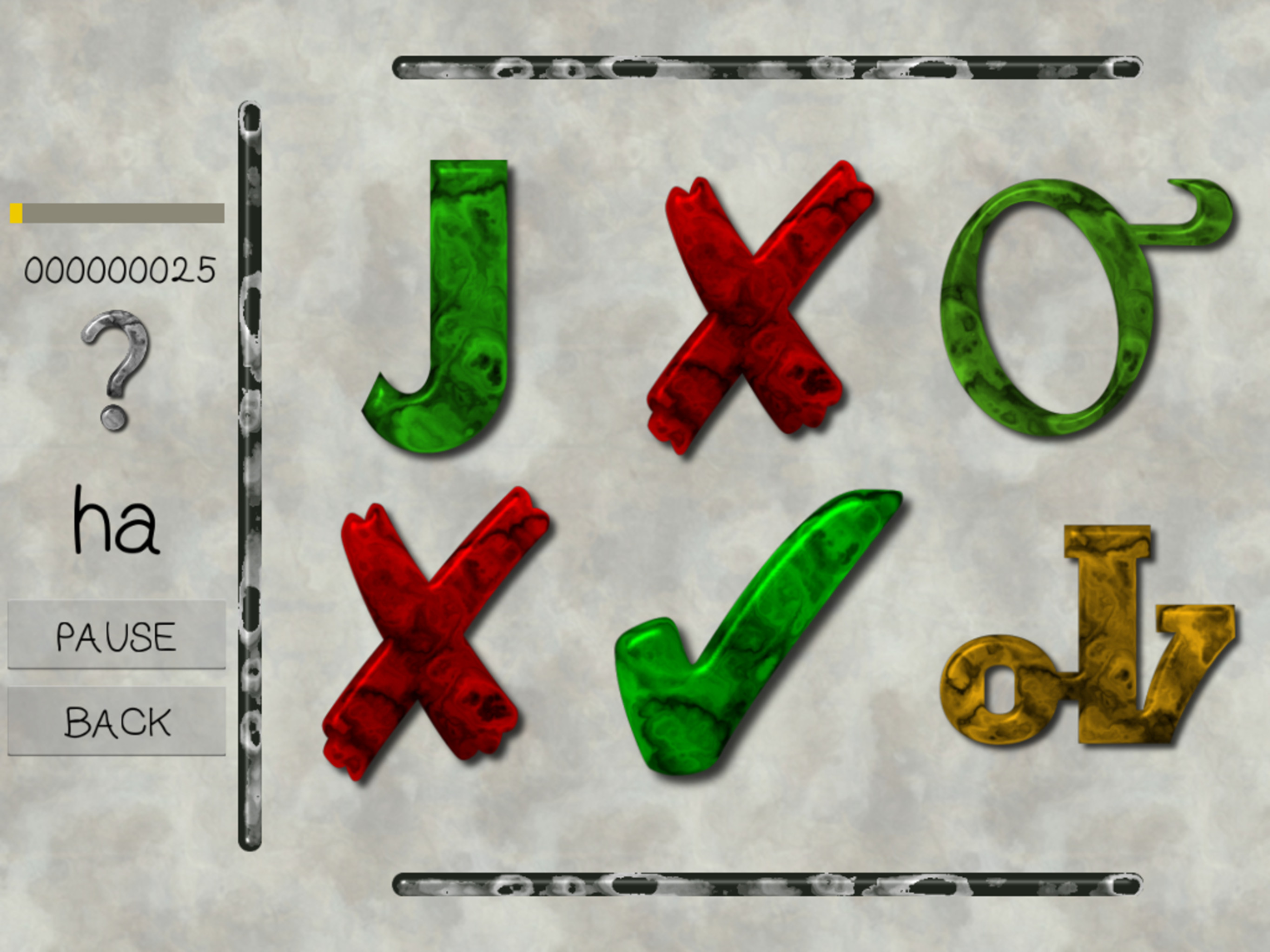 Cherokee Language Syllabary