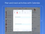 top contacts - contact manager ipad resimleri 2