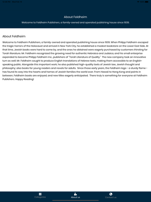 Screenshot #5 pour Feldheim