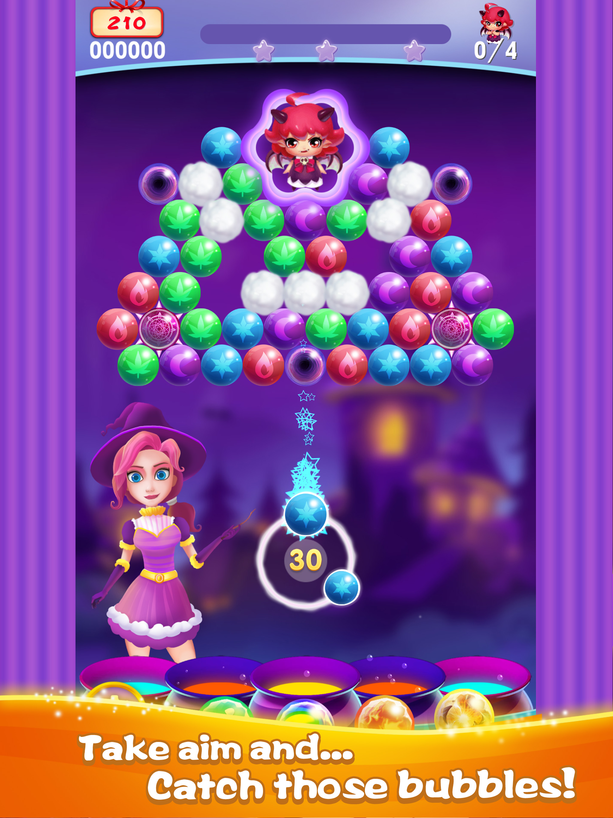 Bubble Pop Shooter Games
