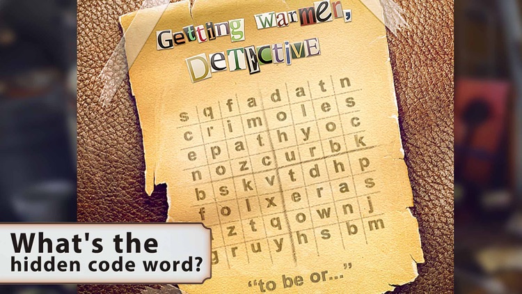 Detective Story: Jack's Case screenshot-6