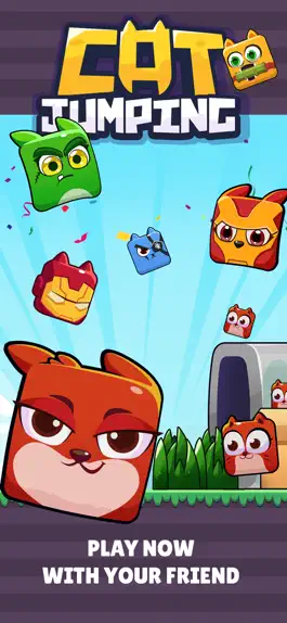 Game screenshot Cat Jumping - Kitten Jump mod apk