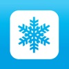 Snow Dice  : Snowboarding icon