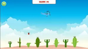 Jungle Lander screenshot 3