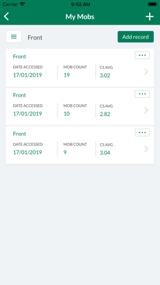 Condition Scoring of Sheep screenshot 2