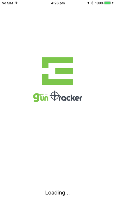 Screenshot #1 pour GunTracker
