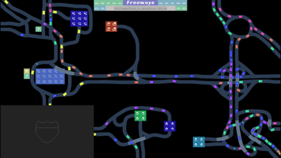 Freeways screenshot 4