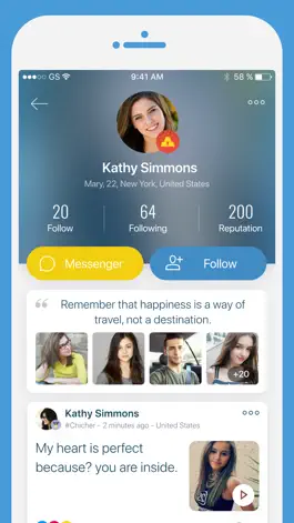 Game screenshot JustChill - Meet new people apk