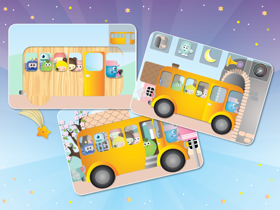 Screenshot #5 pour App pour enfants - Jeux bébés