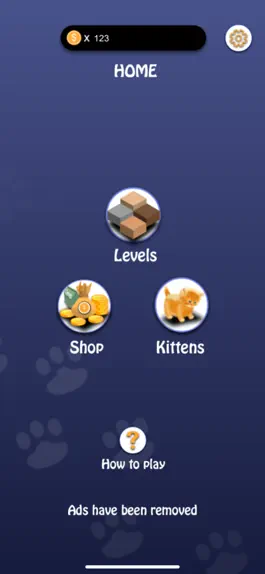 Game screenshot Kitten Chaos apk
