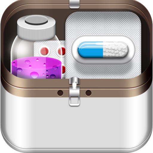 World Drugs Converter icon